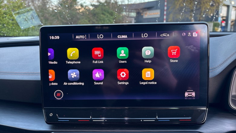 CUPRA Formentor 1.4 eHybrid 204 V1 5dr DSG Estate